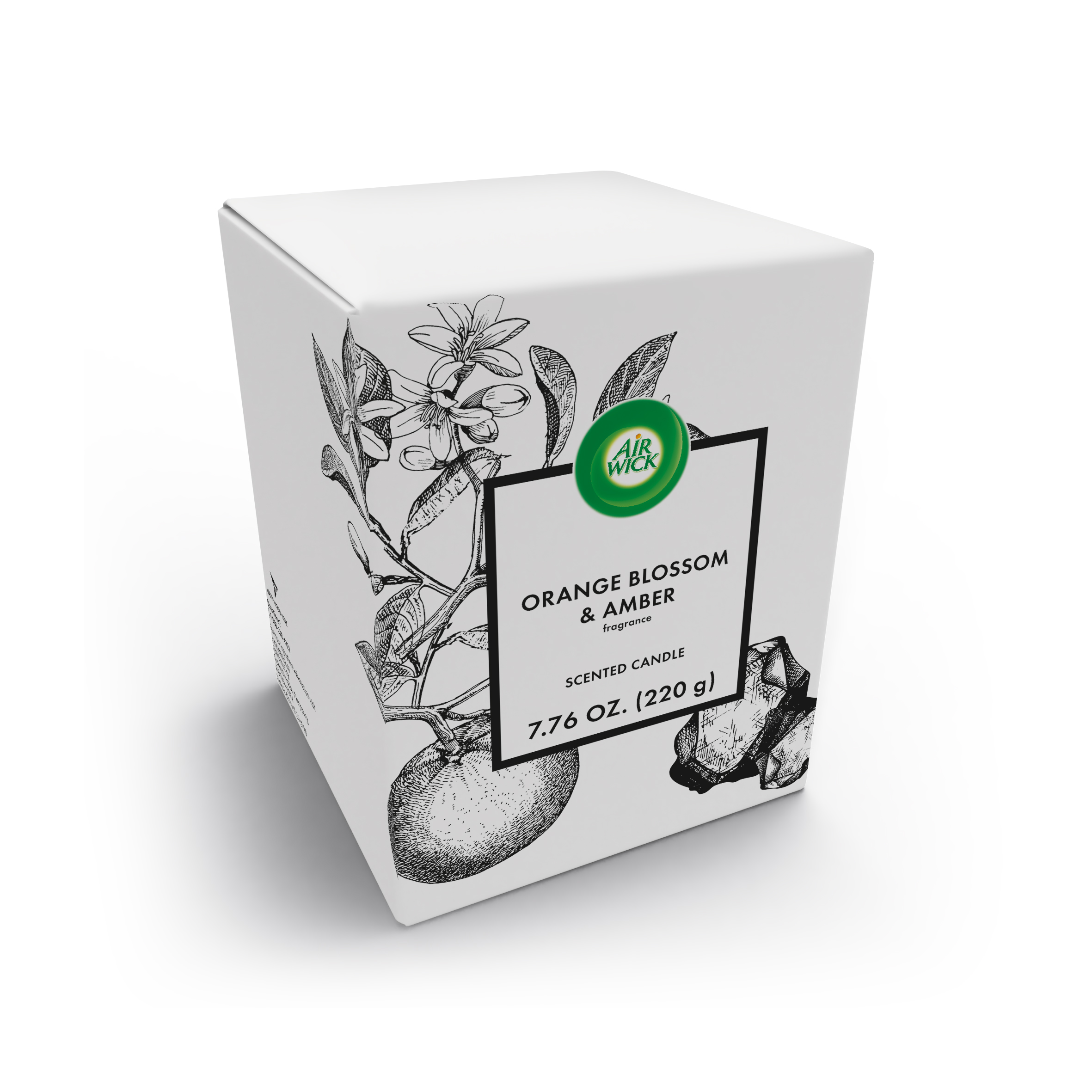 AIR WICK® Candle - Orange Blossom  (Discontinued)